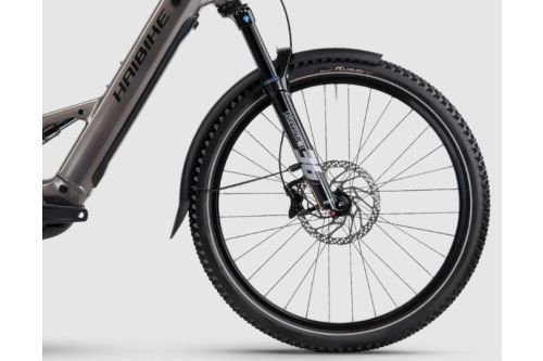 Haibike Adventr 10 Low Damski Rower Elektryczny z Pełną Amortyzacją Full Suspension Z silnikiem i niską ramą